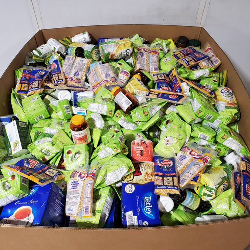 751 units of Grocery - MSRP $14,055 - Like New (Lot # 947513)