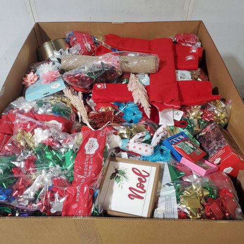 1022 units of Holidays & Party - MSRP $4,594 - Returns (Lot # 960306)