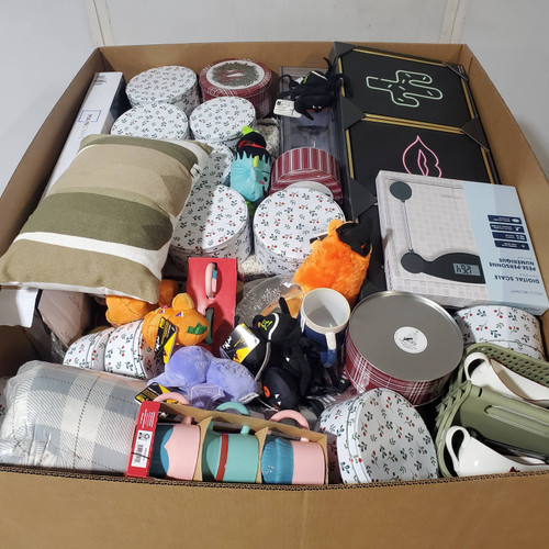 447 units of Home Products - MSRP $4,426 - Returns (Lot # 960829)