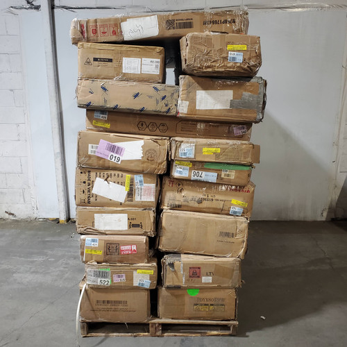 18 units of Home Furniture - MSRP $7,873 - Returns (Lot # 959401)