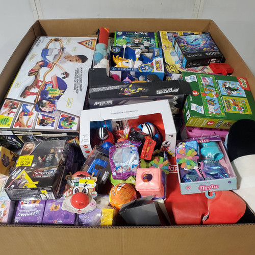 310 units of Toys - MSRP $4,938 - Returns (Lot # 961011)