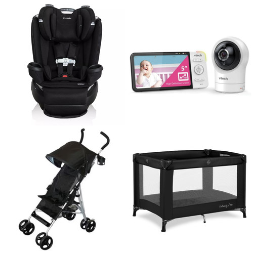 69 units of Baby Products - MSRP $3,961 - Like New (Lot # 959623)