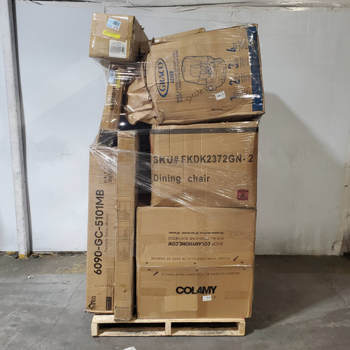 14 units of Home Furniture - MSRP $4,515 - Returns (Lot # 960103)