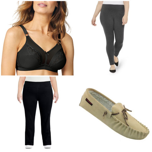 598 units of Clothing & Accessories - MSRP $10,107 - Returns (Lot # 105-941609)