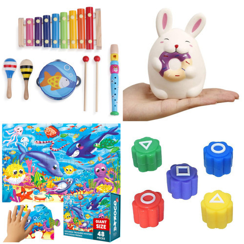 348 units of Toys - MSRP $7,498 - Returns (Lot # 105-944817)