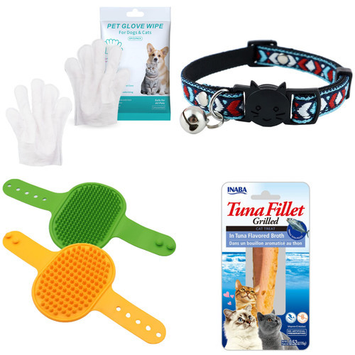 502 units of Pet Products - MSRP $7,170 - Returns (Lot # 105-901928)