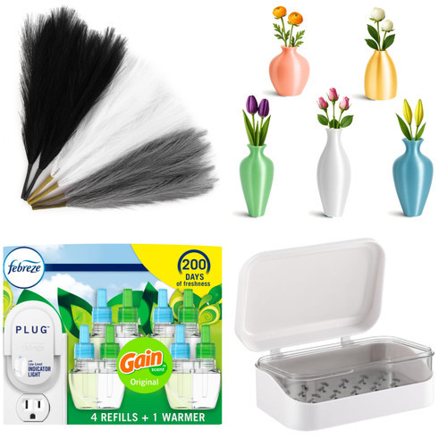 550 units of Home Products - MSRP $11,610 - Returns (Lot # 105-948806)