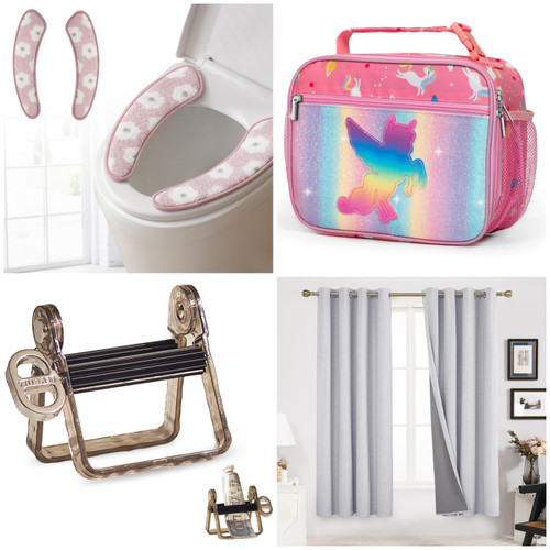 499 units of Home Products - MSRP $8,908 - Returns (Lot # 105-944725)