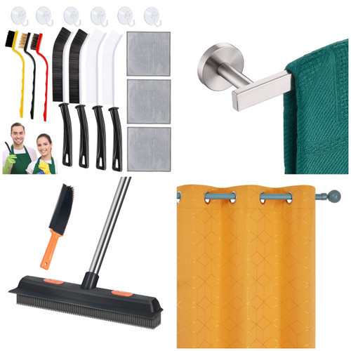 480 units of Home Products - MSRP $9,121 - Returns (Lot # 105-950514)