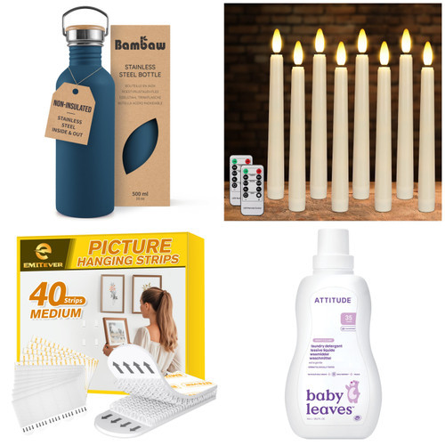 472 units of Home Products - MSRP $9,854 - Returns (Lot # 103-926911)