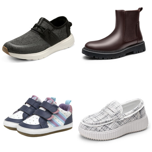 175 units of Shoes (pair) - MSRP $7,393 - Returns (Lot # 103-906523)