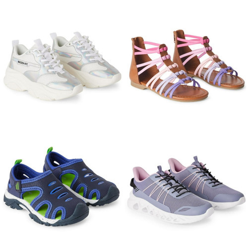 296 units of Shoes (pair) - MSRP $8,892 - Like New (Lot # 103-940904)