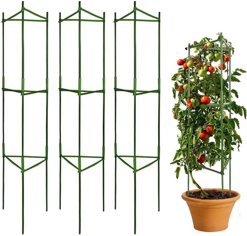 85 units of Garden Plant Support Tomato Cages (Lot # 103-906533)
