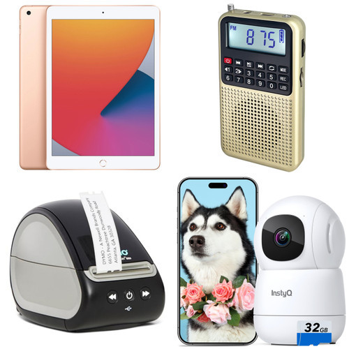 243 units of Electronics - MSRP $24,780 - Returns (Lot # 103-901941)