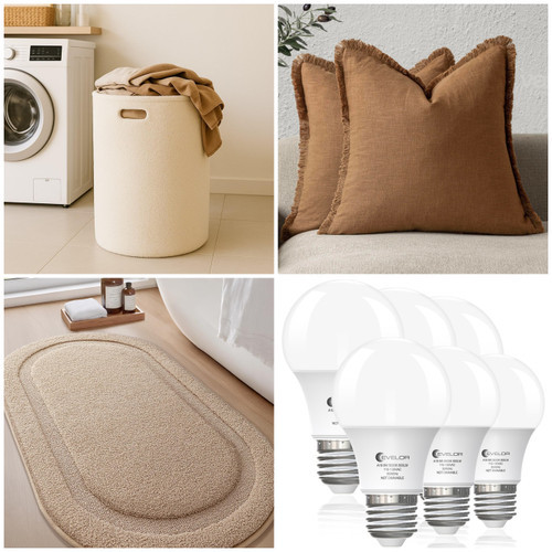 325 units of Home Products - MSRP $7,322 - Returns (Lot # 103-957836)