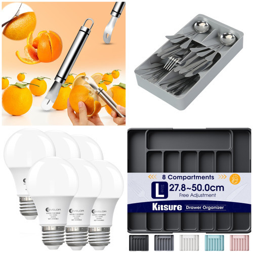 469 units of Home Products - MSRP $7,696 - Returns (Lot # 103-955215)