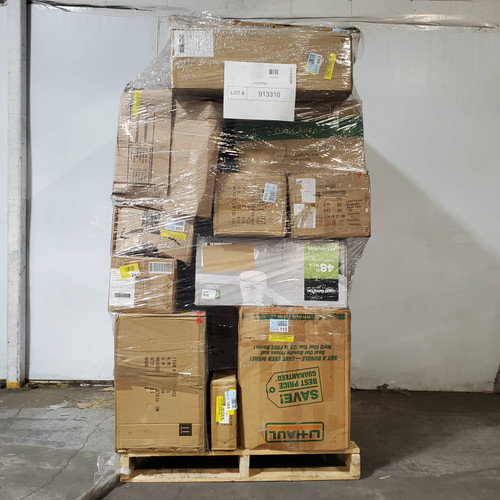 30 units of Lighting - MSRP $9,052 - Returns (Lot # 103-913310)