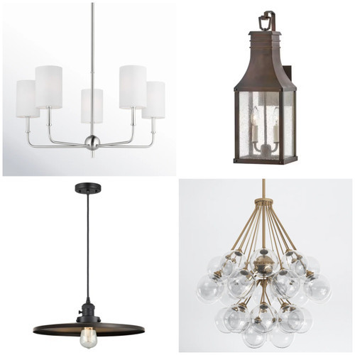 39 units of Lighting - MSRP $6,749 - Returns (Lot # 103-907612)