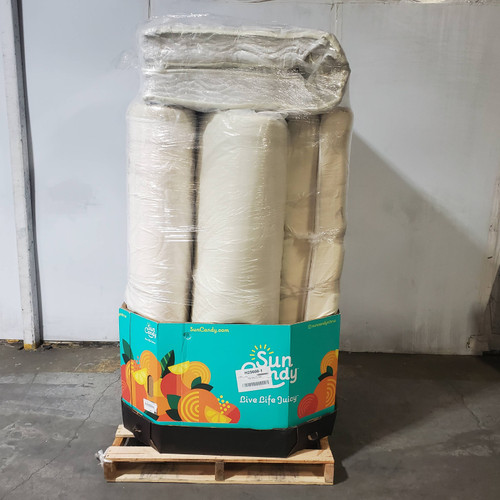 5 units of Mattresses - MSRP $1,086 - Returns (Lot # 961602)