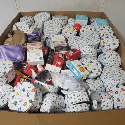 507 units of Home Products - MSRP $4,457 - Returns (Lot # 961614)