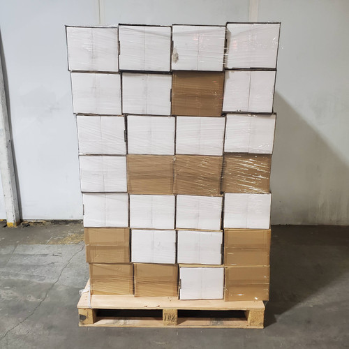 336 units of Peva Tablecloths ( 70-inch round) - MSRP $2,681 - Brand New (Lot # 961820)