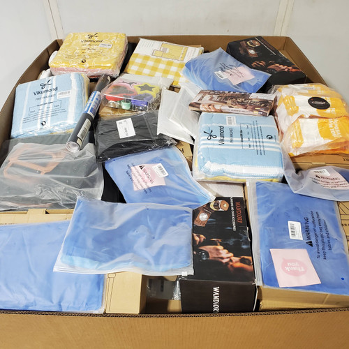 378 units of Home Products - MSRP $7,965 - Returns (Lot # 943504)