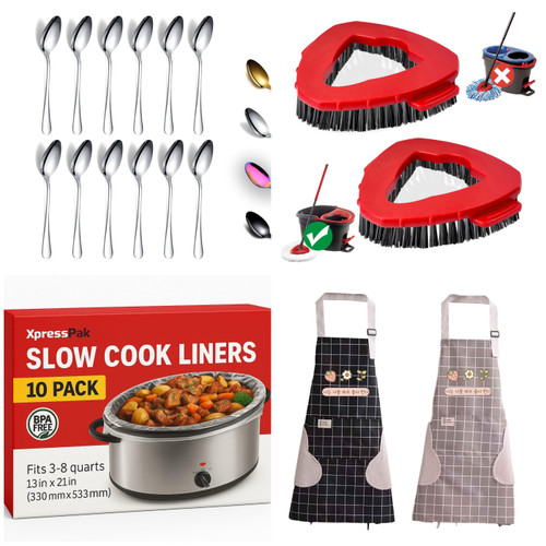 547 units of Home Products - MSRP $9,026 - Returns (Lot # 943506)