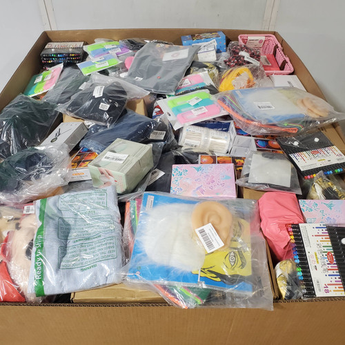 429 units of Unmanifested GM - MSRP $4,290 - Returns (Lot # 952416)