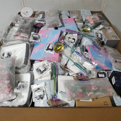 767 units of Home Products - MSRP $11,024 - Returns (Lot # 942906)