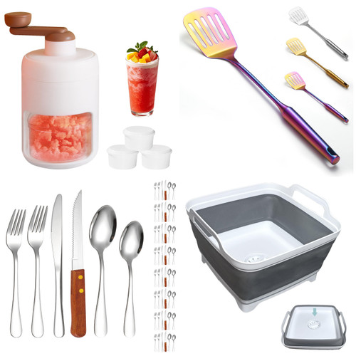 767 units of Home Products - MSRP $11,024 - Returns (Lot # 942906)