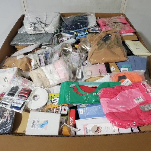 883 units of Unmanifested GM - MSRP $8,830 - Returns (Lot # 942917)