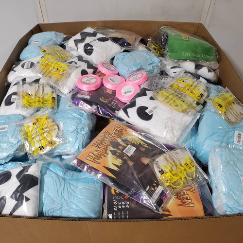 948 units of Holidays & Party - MSRP $13,118 - Returns (Lot # 943510)