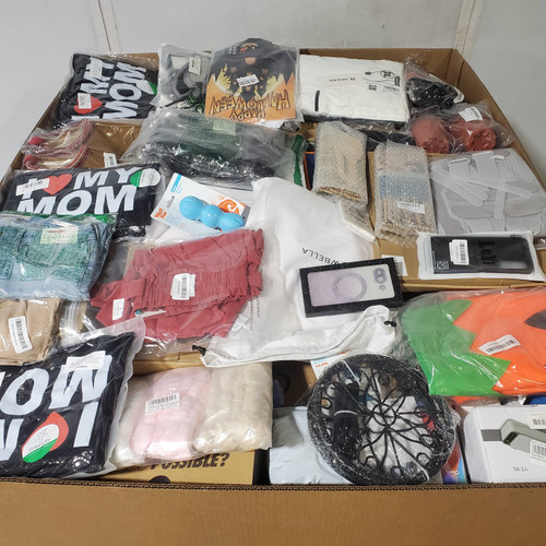 478 units of Unmanifested GM - MSRP $4,780 - Returns (Lot # 943519)