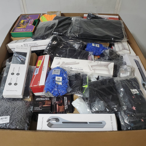 421 units of Automotive - MSRP $8,553 - Returns (Lot # 947514)