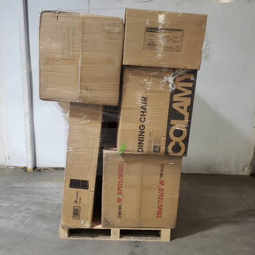 11 units of Home Furniture - MSRP $4,510 - Returns (Lot # 960211)