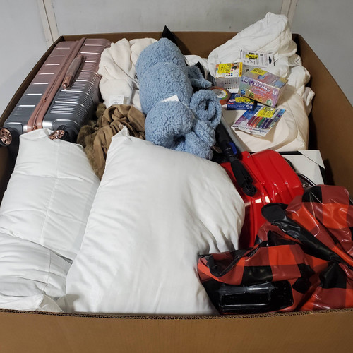 247 units of Unmanifested GM - MSRP $2,470 - Returns (Lot # 962219)