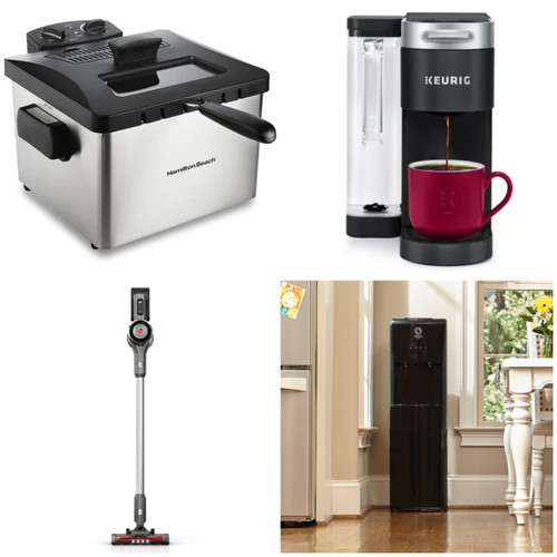 43 units of Small Appliances - MSRP $4,092 - Returns (Lot # 963102)