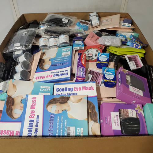 647 units of Pharmacy & Wellness - MSRP $8,815 - Like New (Lot # 939717)