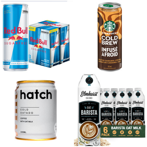 310 units of Beverages - Past Before 2 to 3 months - MSRP $4,632 - Like New (Lot # 954608)