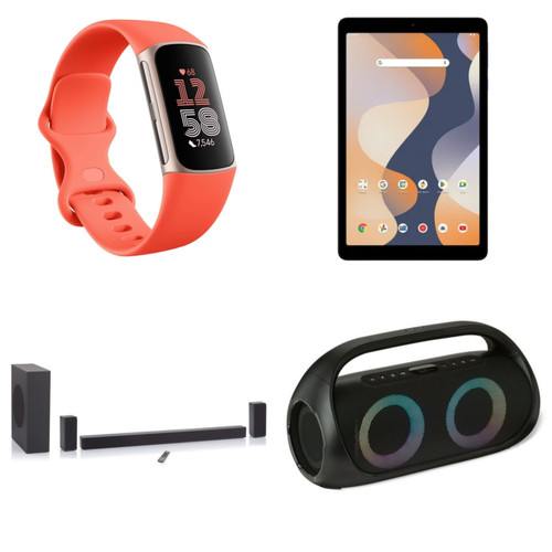 286 units of Electronics - MSRP $16,731 - Returns (Lot # 961704)