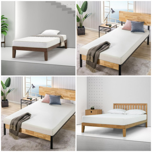 5 units of Mattresses - MSRP $925 - Returns (Lot # 963005)