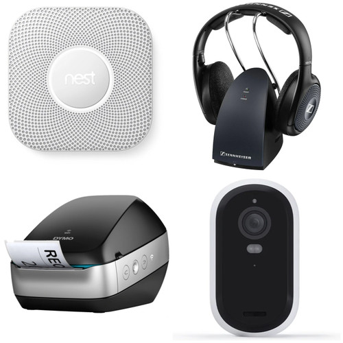 130 units of Electronics - MSRP $17,180 - Returns (Lot # 960405)