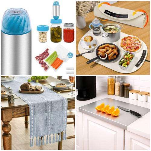 489 units of Home Products - MSRP $8,747 - Returns (Lot # 936211)