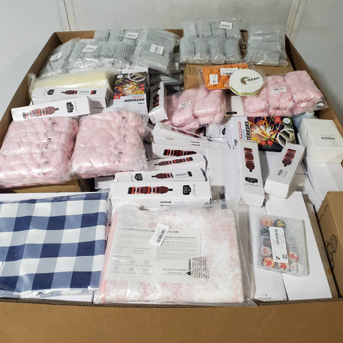 367 units of Home Products - MSRP $7,305 - Returns (Lot # 939304)