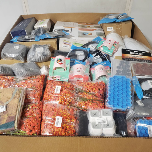 351 units of Home Products - MSRP $6,654 - Returns (Lot # 939314)