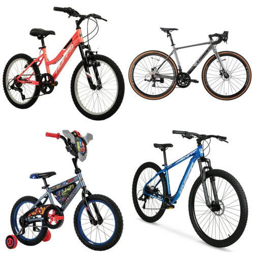 13 units of Bicycles - MSRP $2,544 - Returns (Lot # 963205)