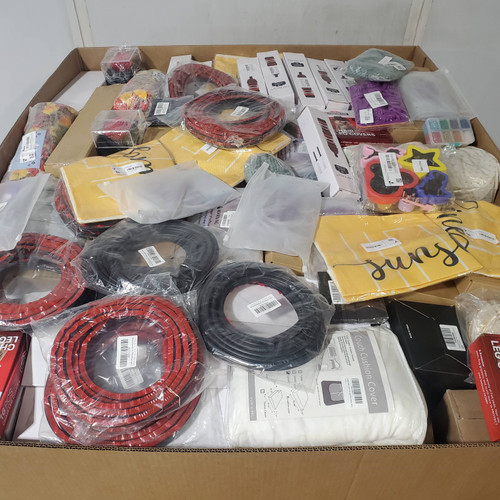 345 units of Home Products - MSRP $7,468 - Returns (Lot # 939333)