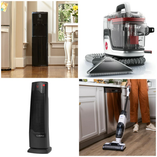 32 units of Small Appliances - MSRP $4,248 - Returns (Lot # 964805)