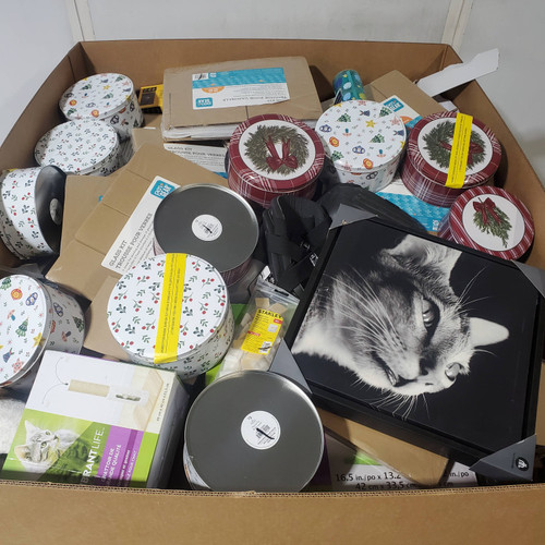 223 units of Home Products - MSRP $3,300 - Returns (Lot # 965204)