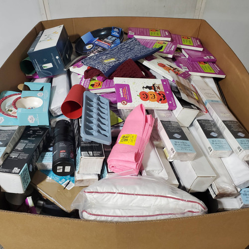 566 units of Home Products - MSRP $2,904 - Returns (Lot # 965215)